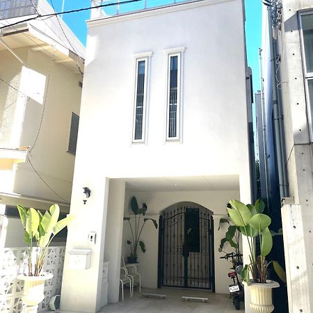 Small Villa Tokyo 渋谷まで2駅10分 青山一丁目駅徒歩3分一軒家ペット歓迎お子様歓迎駐車場あり6人までok Ngoại thất bức ảnh